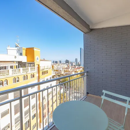 Apartment Casa Jaiwen