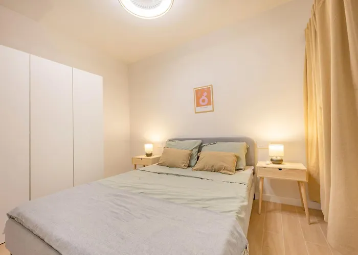 Apartamento Casa Jaiwen *