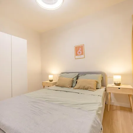 Appartement Casa Jaiwen *